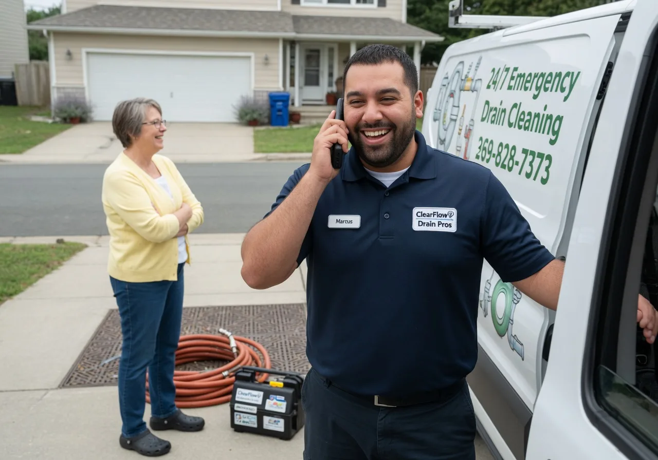 Drain Cleaning Edna, KS FAQs